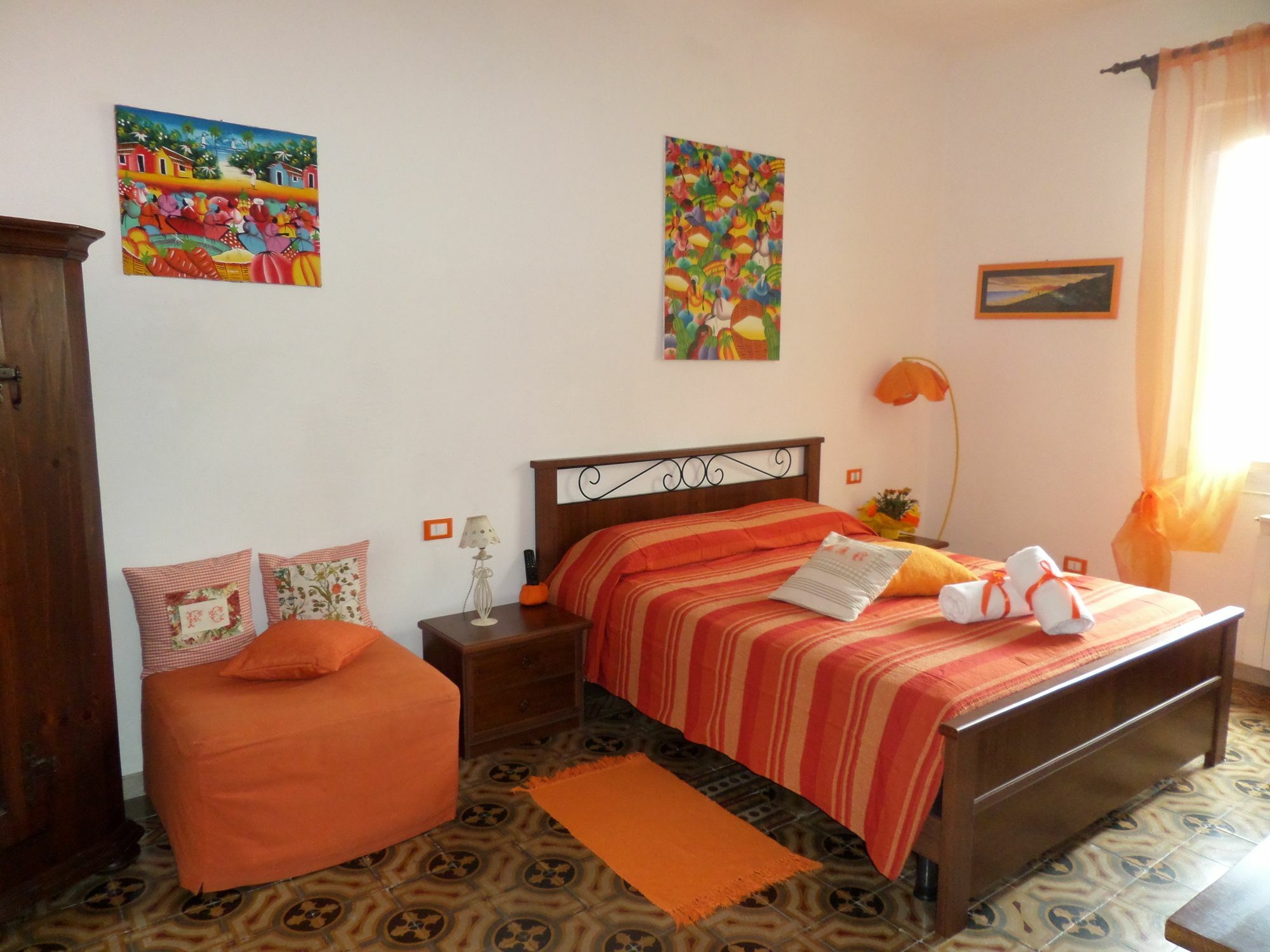I Colori Di Mag Bed & Breakfast *